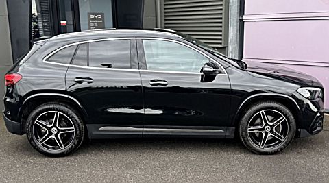 GLA 200